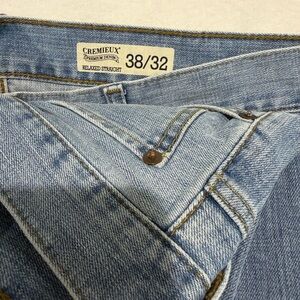 Daniel Cremieux Light Blue Relaxed Jeans